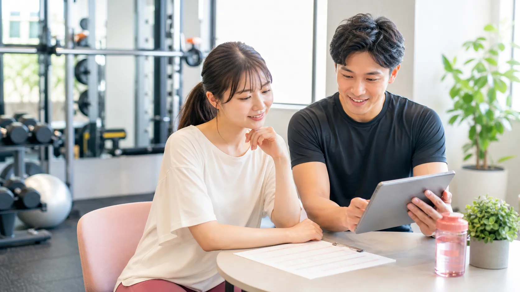 パーソナルジムの選び方｜失敗しない7つのチェックポイント【2026年版】のアイキャッチ画像